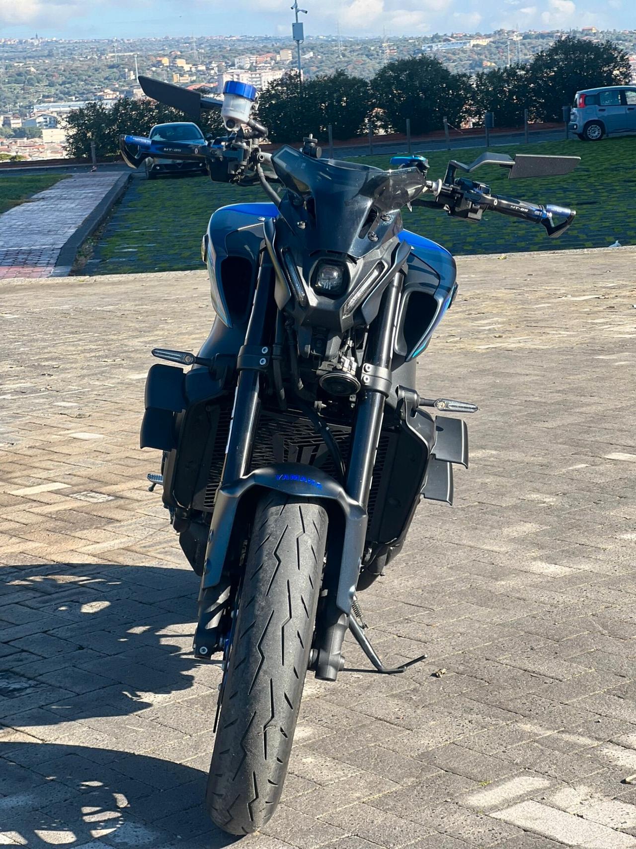 Yamaha MT-09 2023 PERFETTA NUOVA