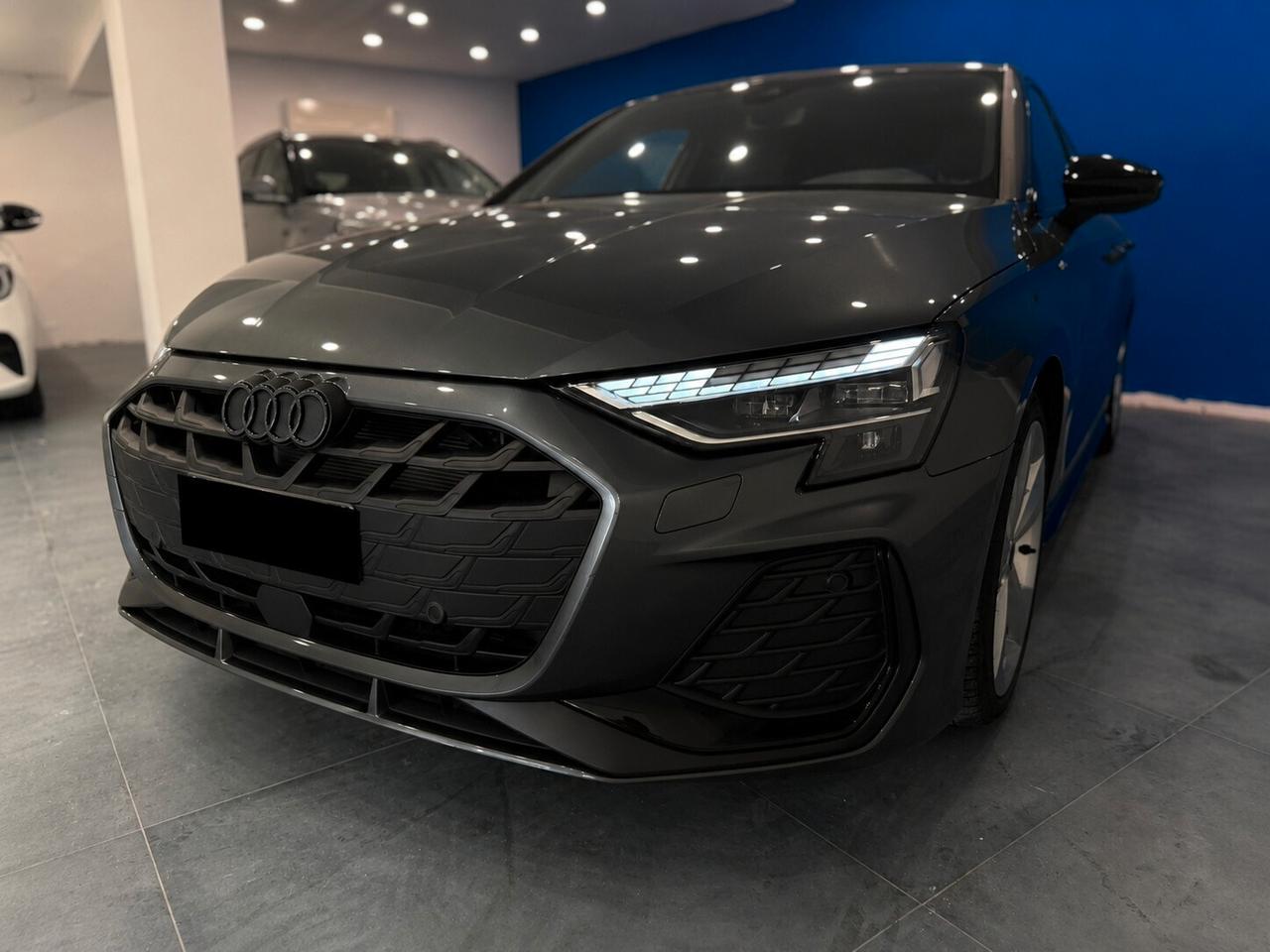 Audi A3 SPB 35 TDI S tronic S line edition