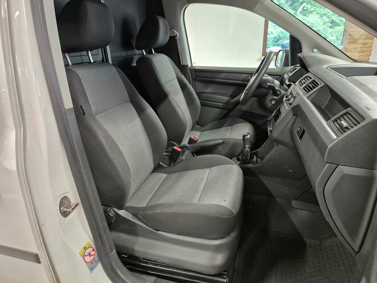 Volkswagen Caddy 1.4 Metano Furgone Business