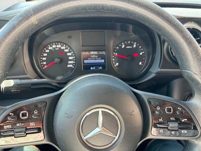 Mercedes-Benz Citan Citan 1.5 112 CDI Furgone Long