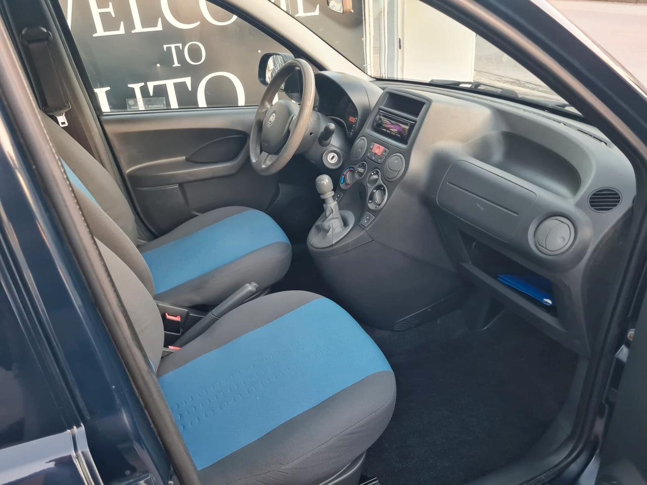 Fiat Panda 1.2 Emotion