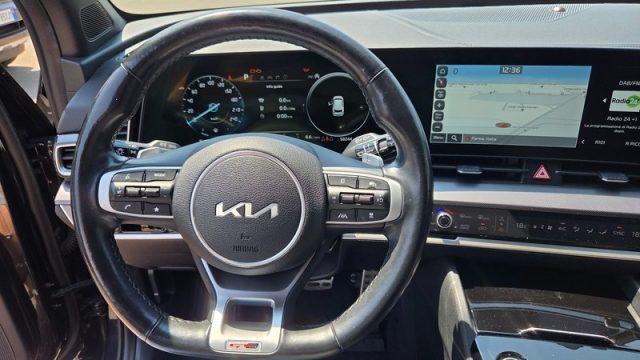 KIA Sportage 1.6 CRDi MHEV DCT GT-line PERMUTE