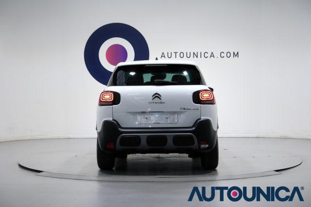 CITROEN C3 Aircross PURETECH 110 S&S YOU NEOPATENTATI FARI LED