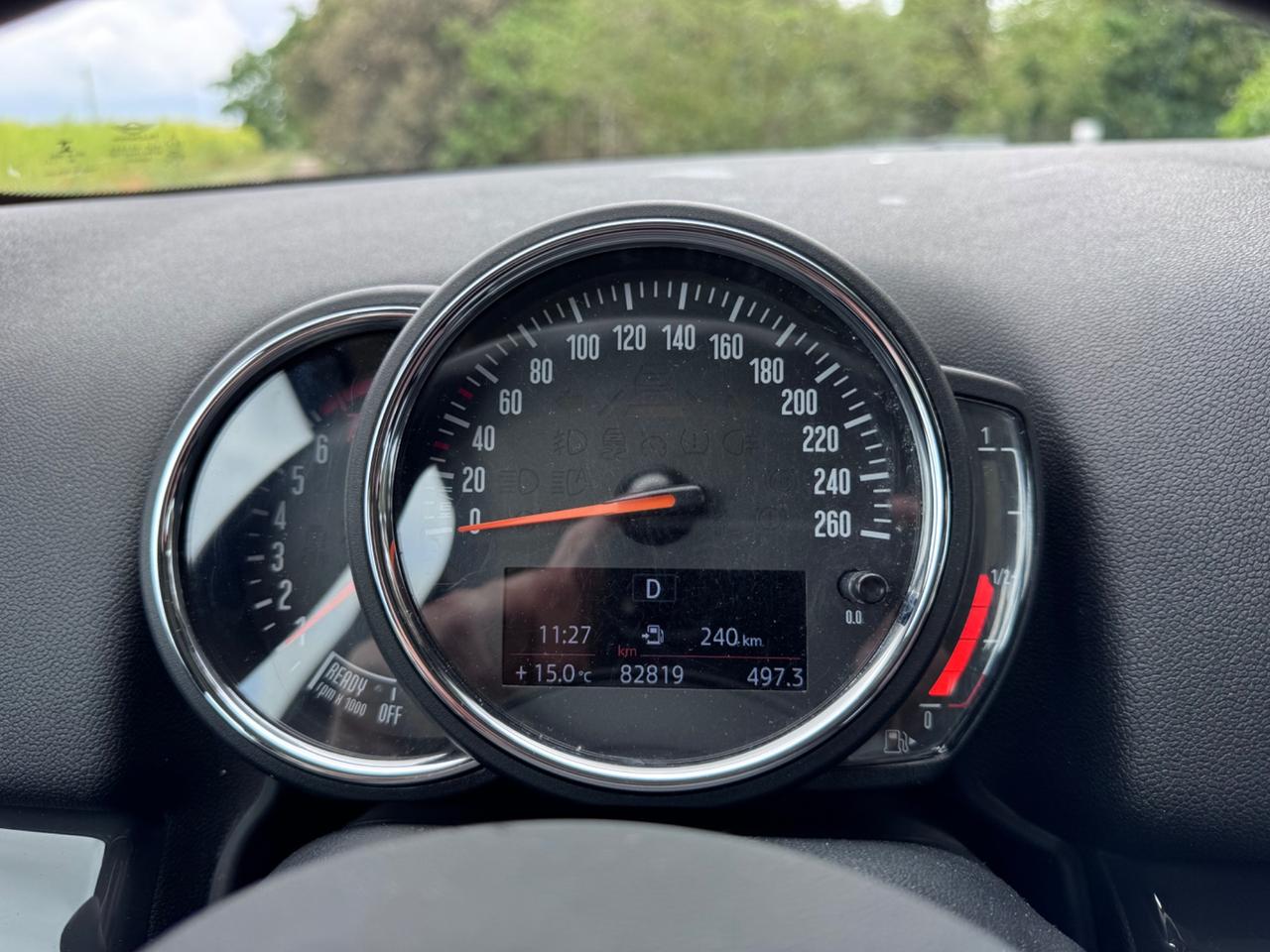 Mini Cooper Countryman 1.5 Business Automatica