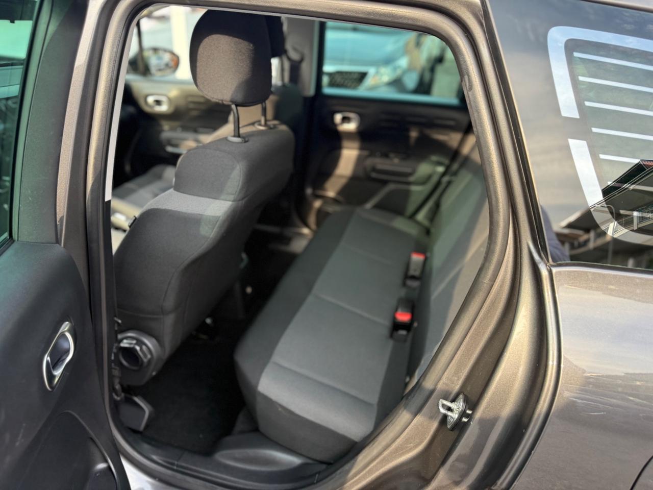 Citroen C3 Aircross BlueHDi 120 S&S EAT6 Shine AUTOMATICA