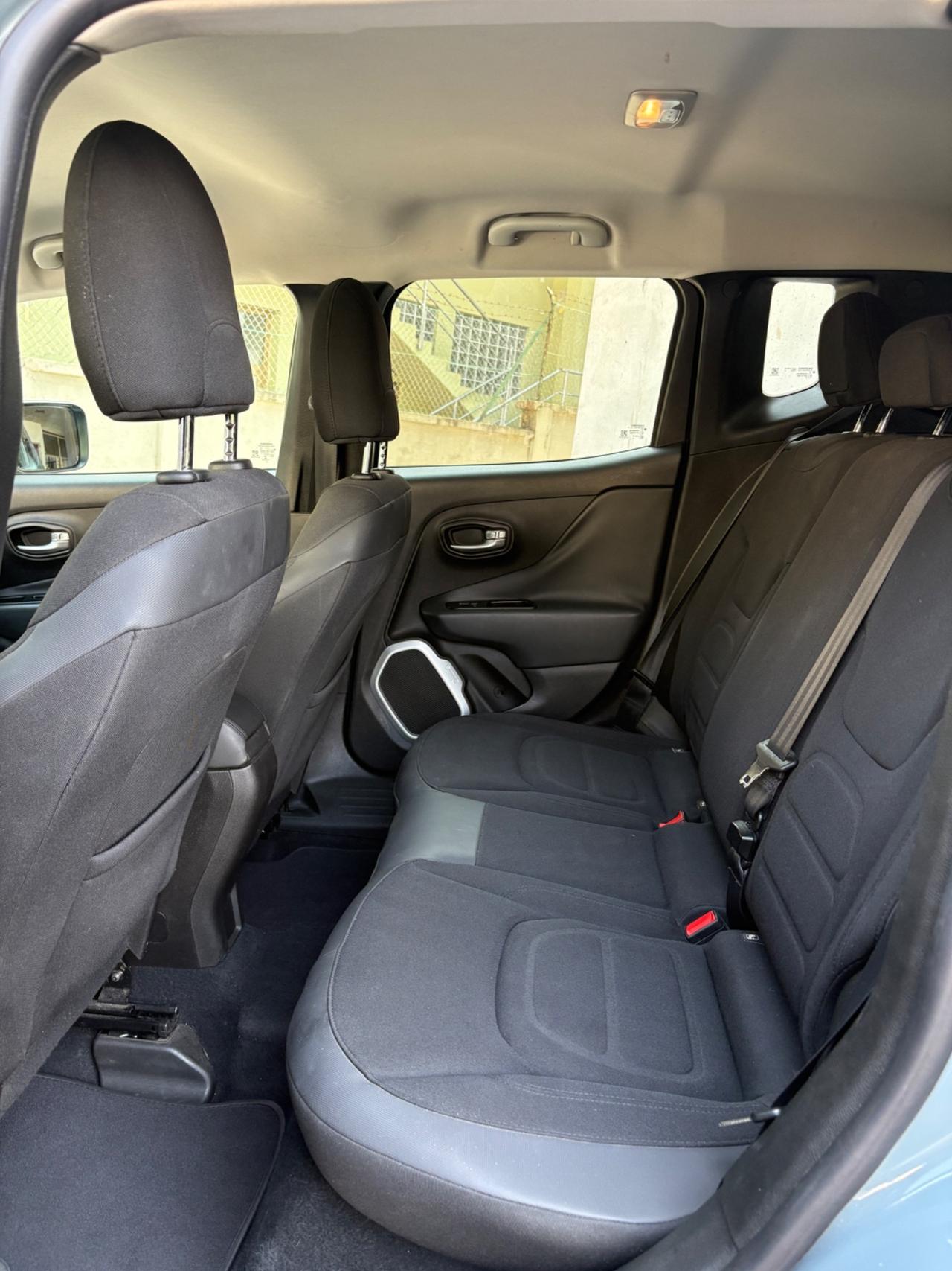 Jeep Renegade 2.0 Mjt 140CV 4WD Active Drive Limited