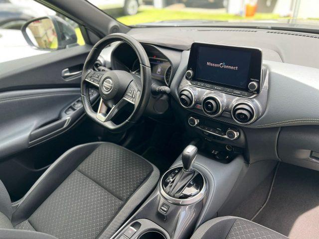 NISSAN Juke 1.0 DIG-T 114 Dct N-Connecta