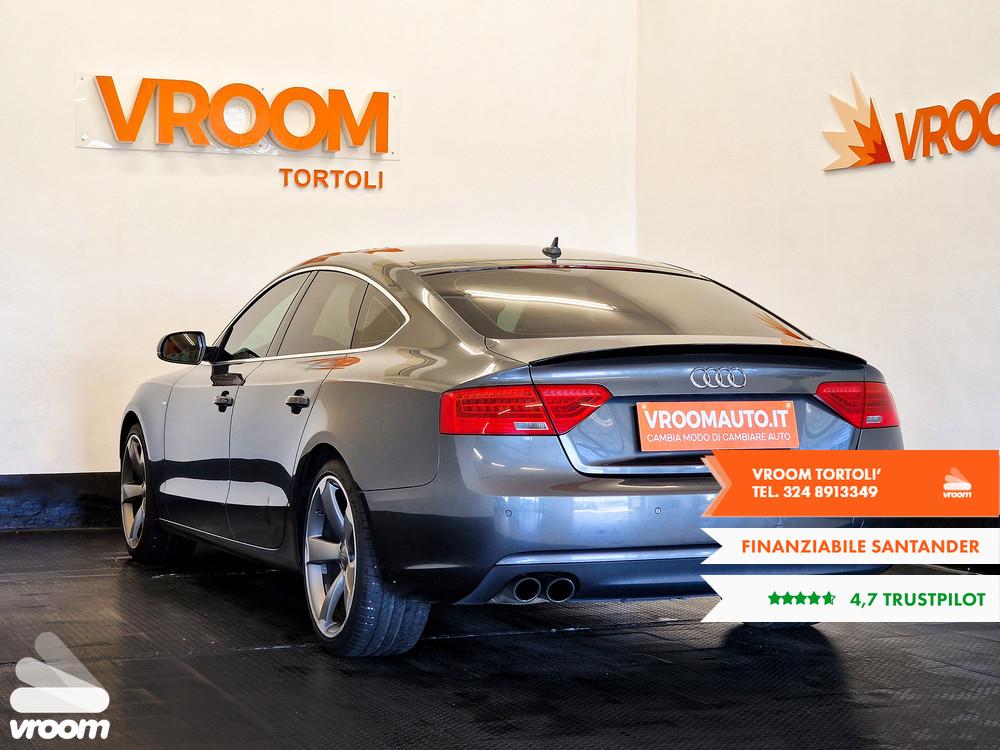 AUDI A5 1ª serie A5 SPB 2.0 TDI 177 CV quattro...