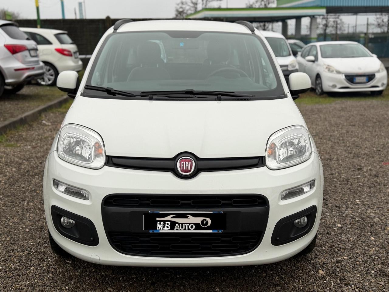 Fiat Panda 1.2 GPL (70.000KM) NEOPATENTATI