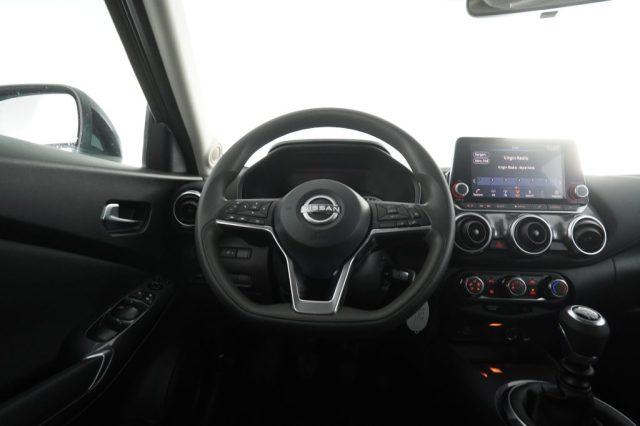 NISSAN Juke Juke 1.0 DIG-T 114 CV Acenta