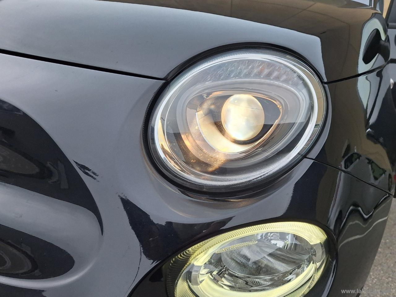 ABARTH 595 1.4 Turbo T-Jet 145 CV PELLE