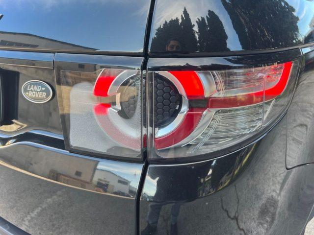 LAND ROVER Discovery 2.0 TD4 180 CV S