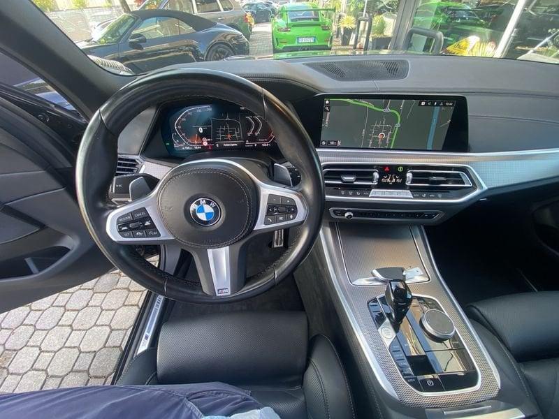 BMW X5 X5 xDrive30d 48V Msport 286 CV