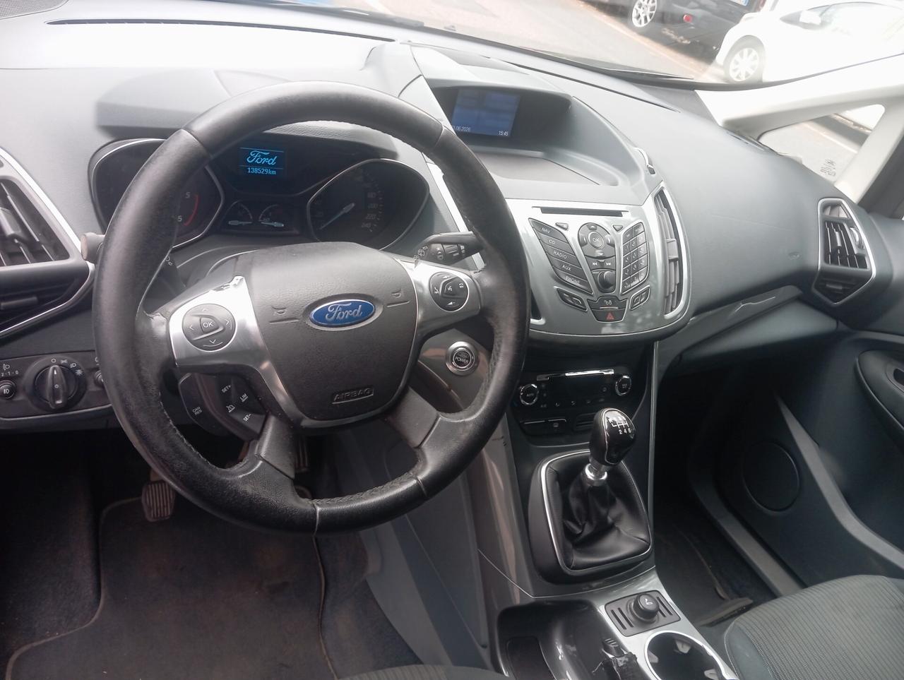 Ford C-Max 1.6 TDCi Titanium offerta del mese