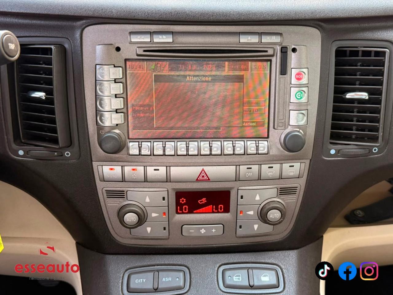 Lancia MUSA 1.9 Multijet Platino Plus