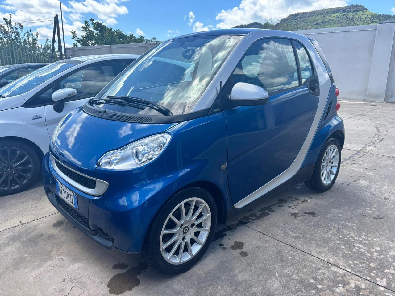 Smart ForTwo 1000 52 kW coupé pulse