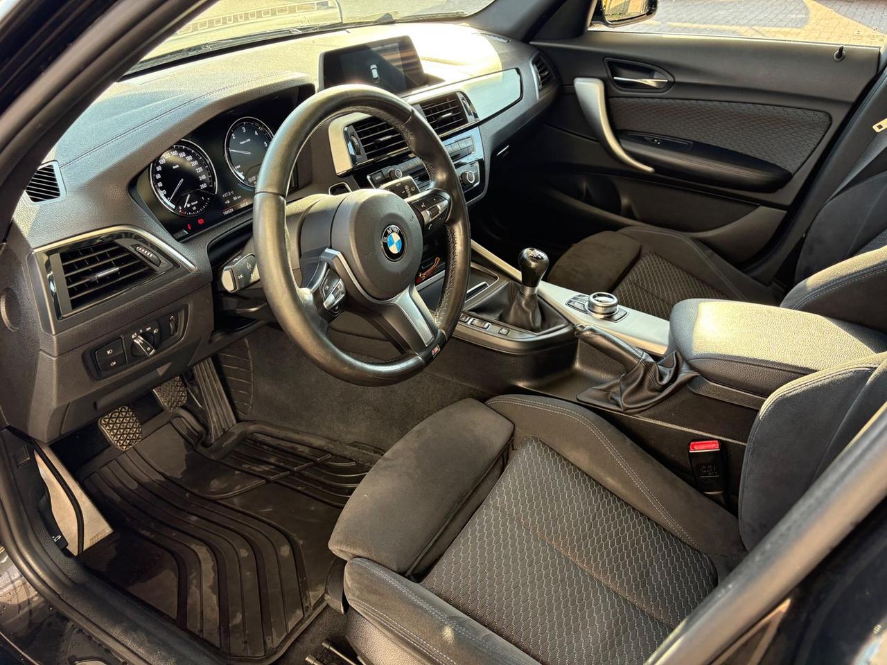 Bmw 116 M Sport 116 d EfficientDynamics TET #10837