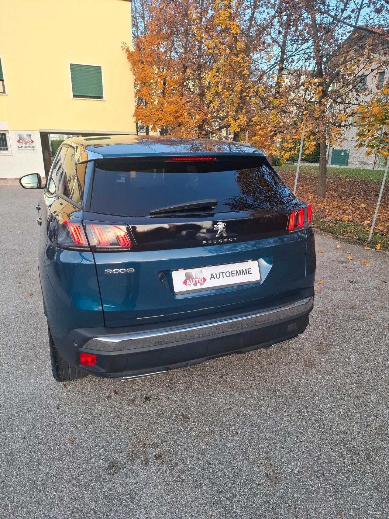 Peugeot 3008 BlueHDi 130 Cambio EAT8 Vigonza (PD)
