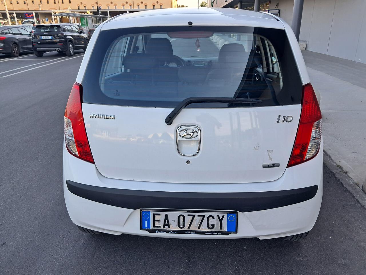 Hyundai i10 1.1 12V BlueDrive GPL Active