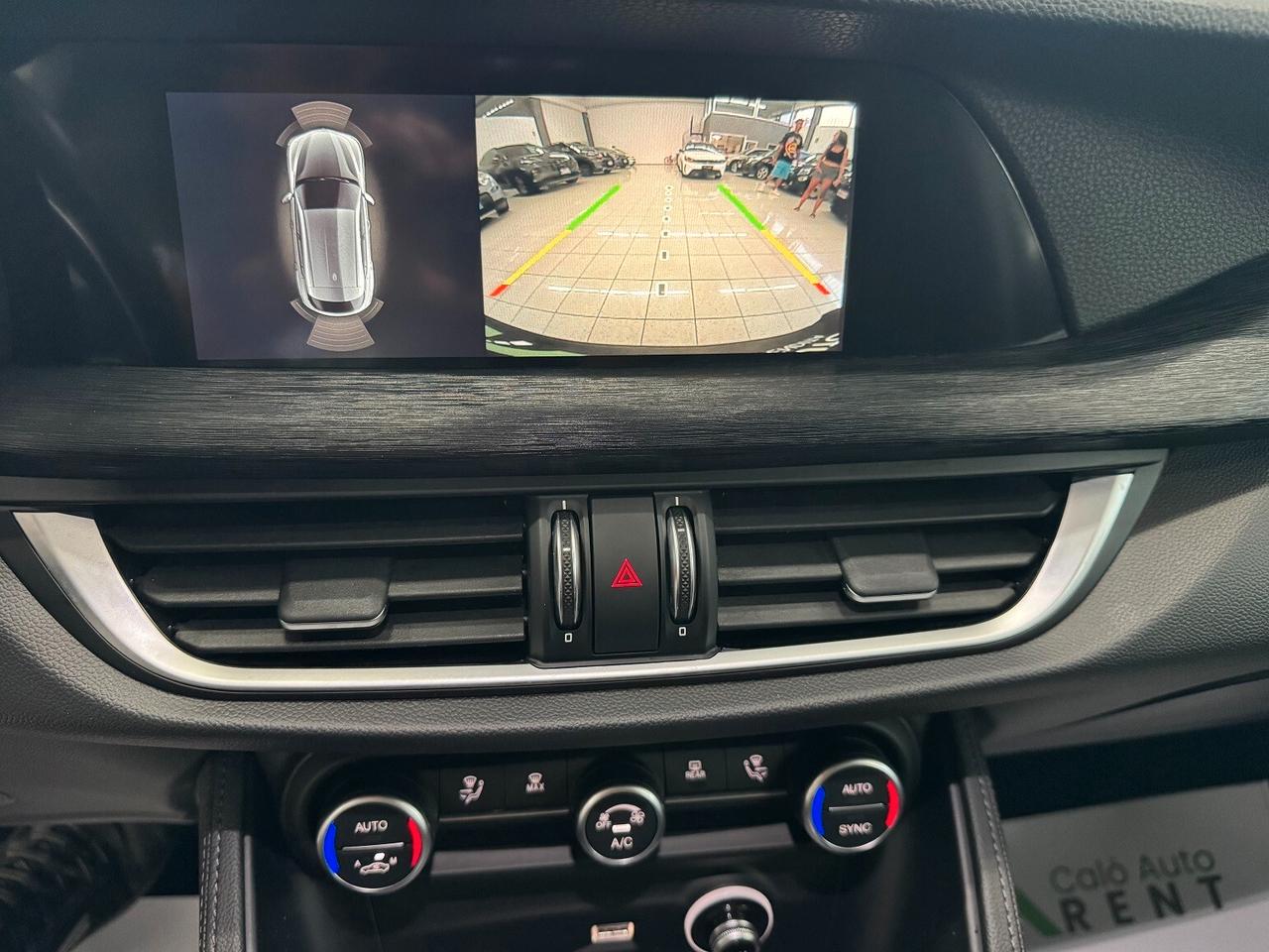 Stelvio 2.2Td AT8 ROSSO EDIZIONE AUTOCARRO N1