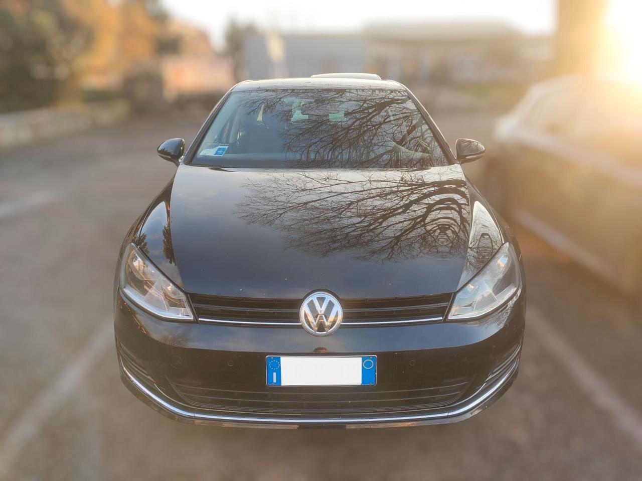 Volkswagen Golf 5p 2.0 tdi Highline 150cv dsg