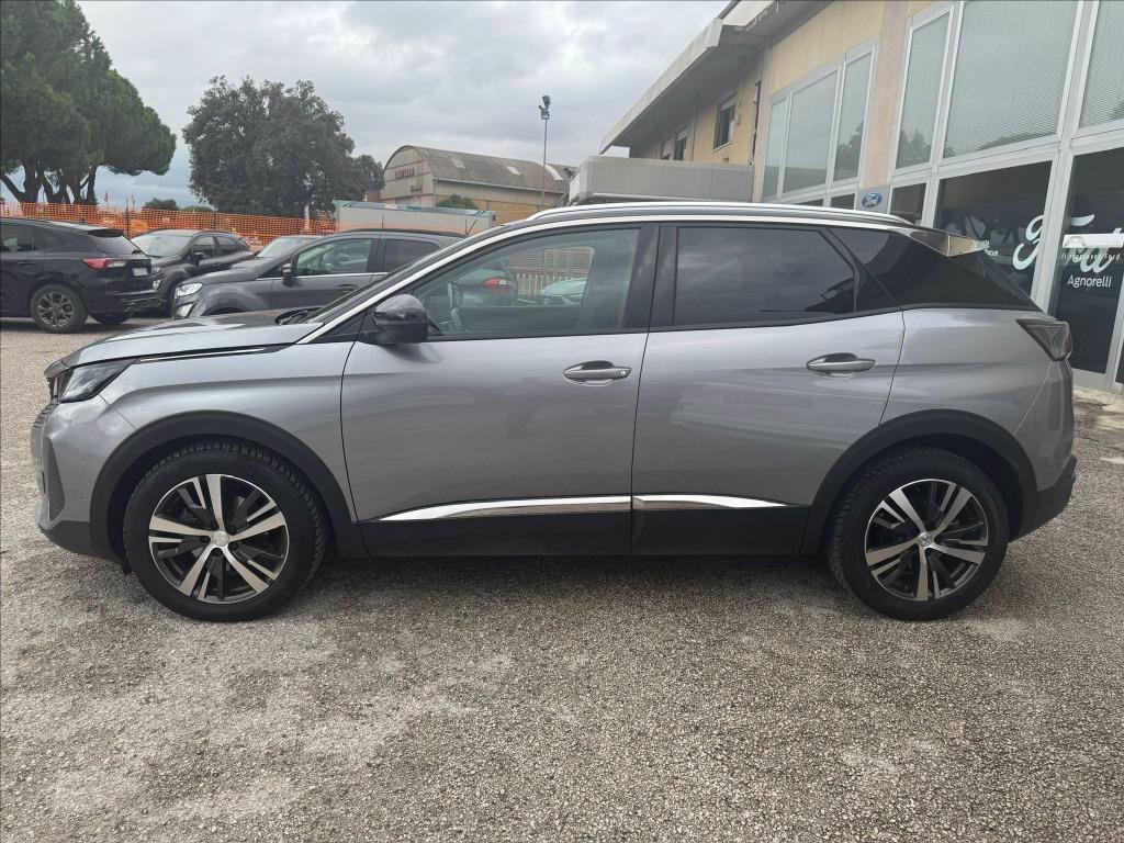 PEUGEOT 3008 1.5 bluehdi Allure Pack s&s 130cv del 2021