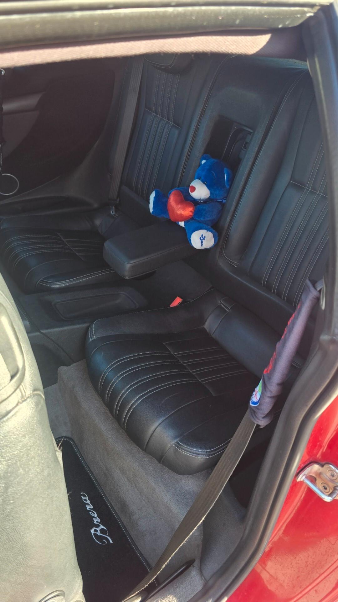 Alfa Romeo Brera sky windows