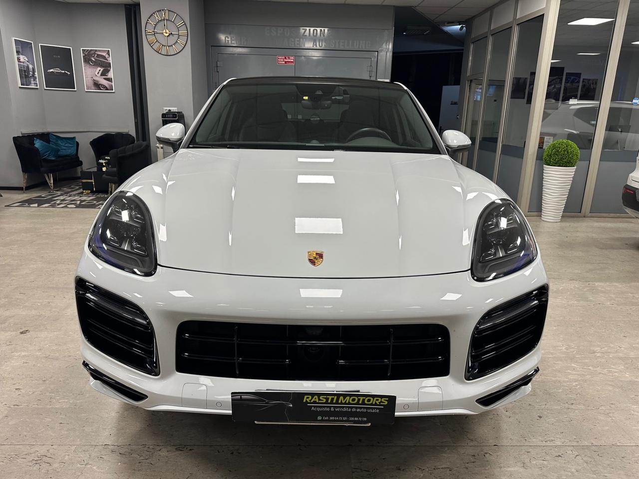 Porsche Cayenne Coupé 3.0 V6 E-Hybrid