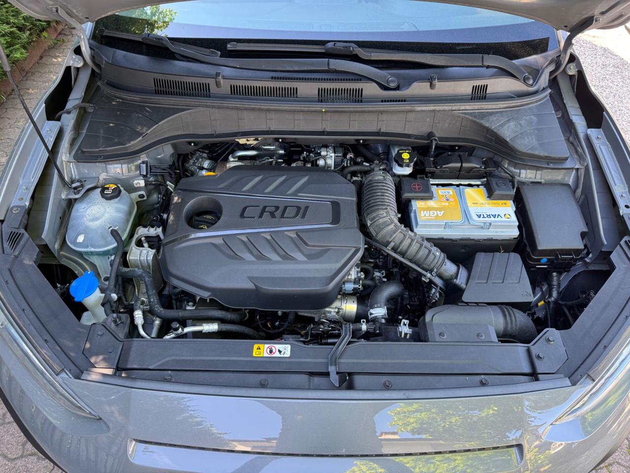 Hyundai Kona 1.6 CRDI 115 CV Xpossible