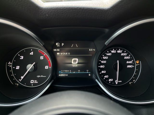 ALFA ROMEO Stelvio 2.2 160CV AT8 RWD AUTOMATICO
