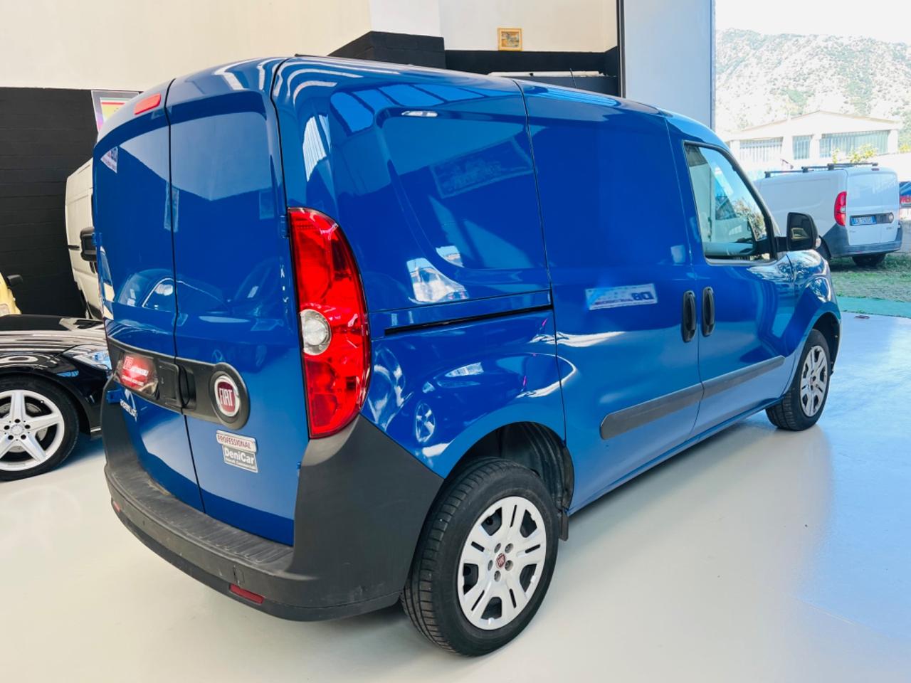 Fiat Doblo Doblò 1.6 MJT 105CV S&S PL Combi Maxi N1 Lounge