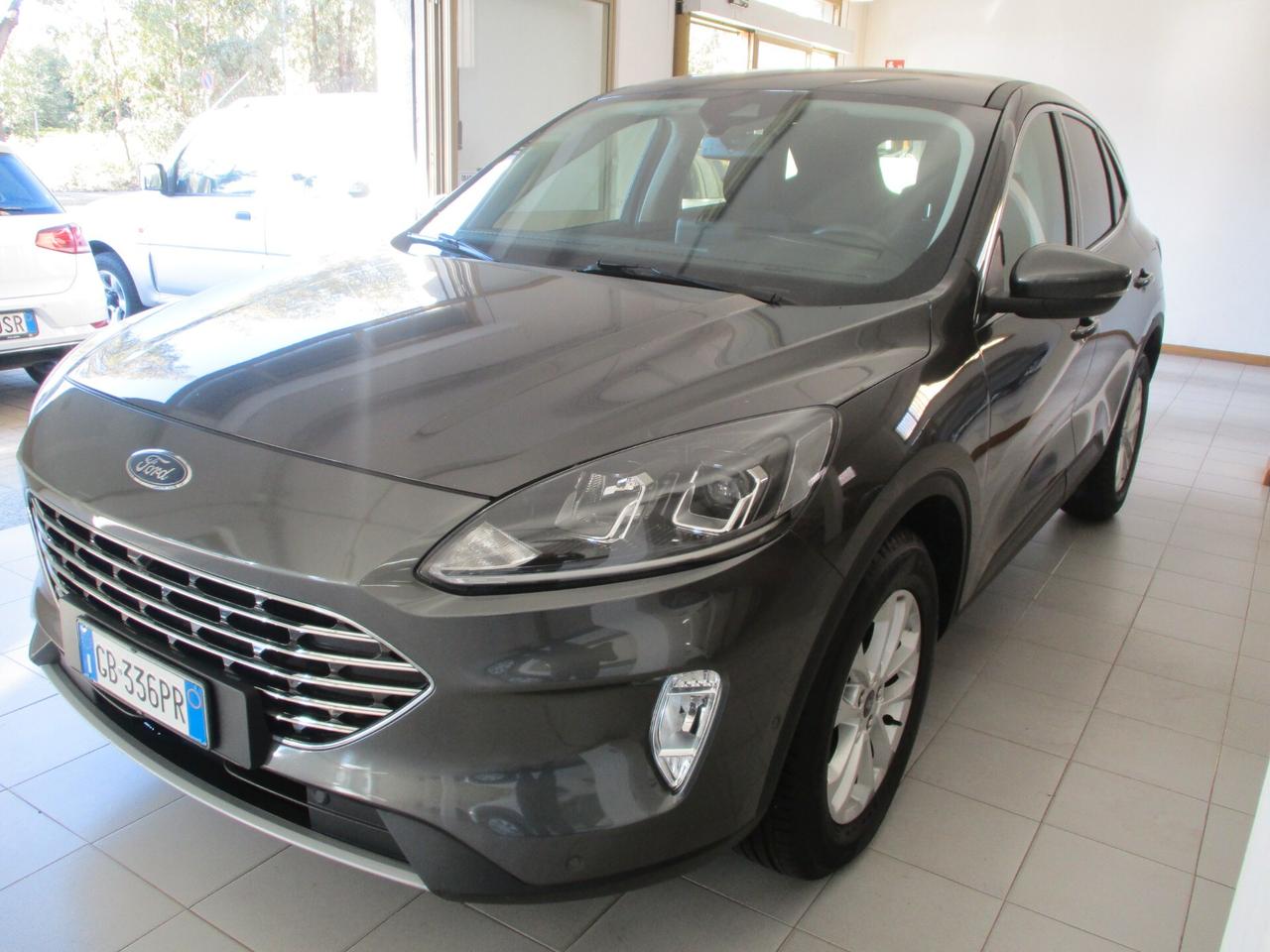 Ford Kuga 1.5 EcoBlue 120 CV aut. 2WD Titanium