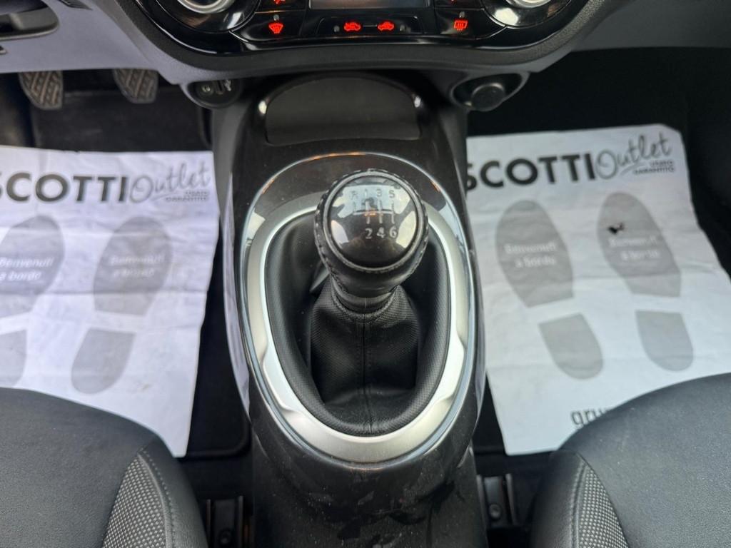 NISSAN Juke I 2015 - Juke 1.2 dig-t N-Connecta 115cv