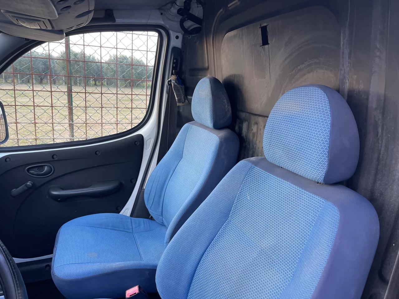 Fiat Doblo 1.9 JTD PERMUTE RATE