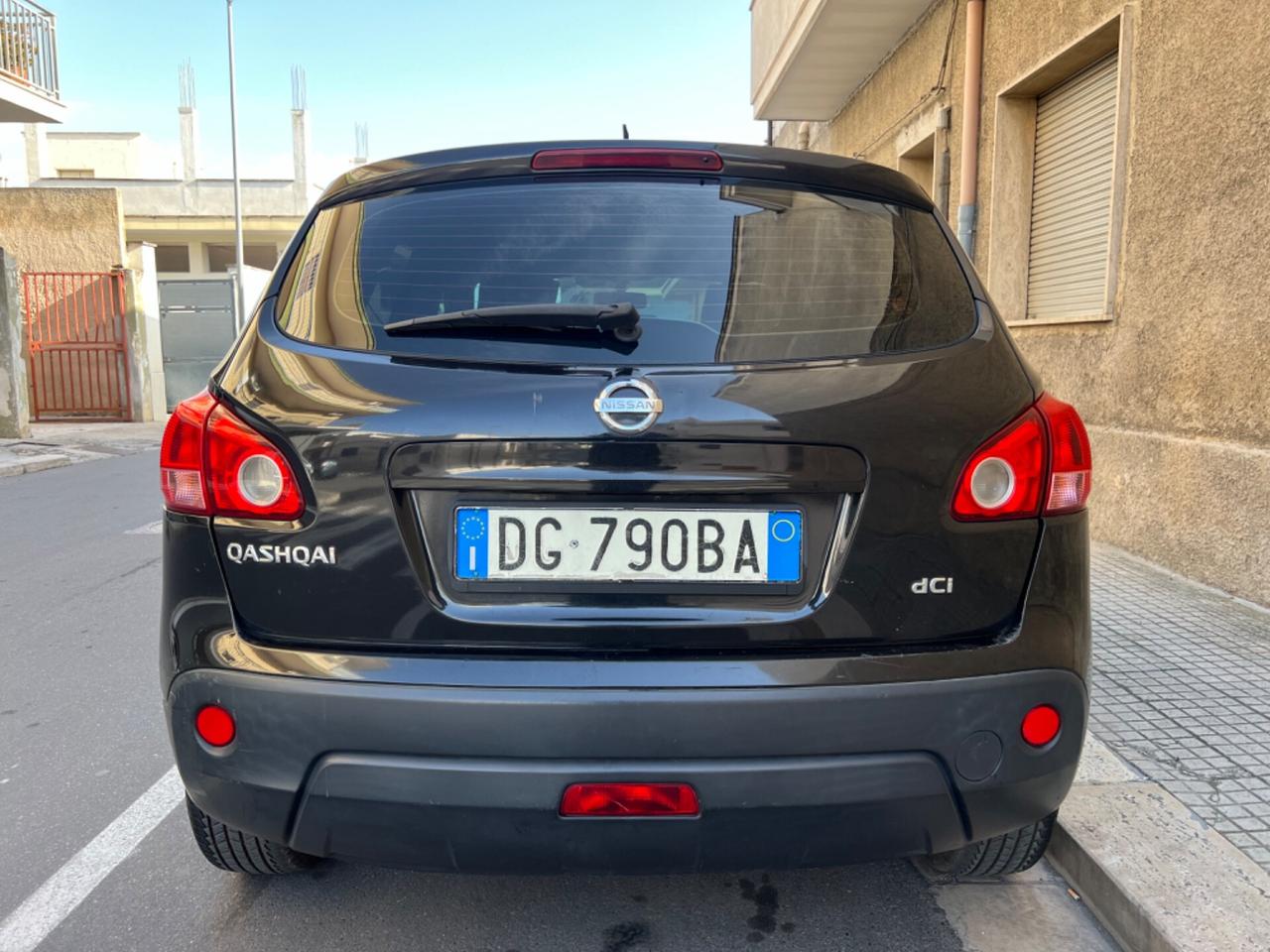 Nissan Qashqai 1.5 dCi Visia