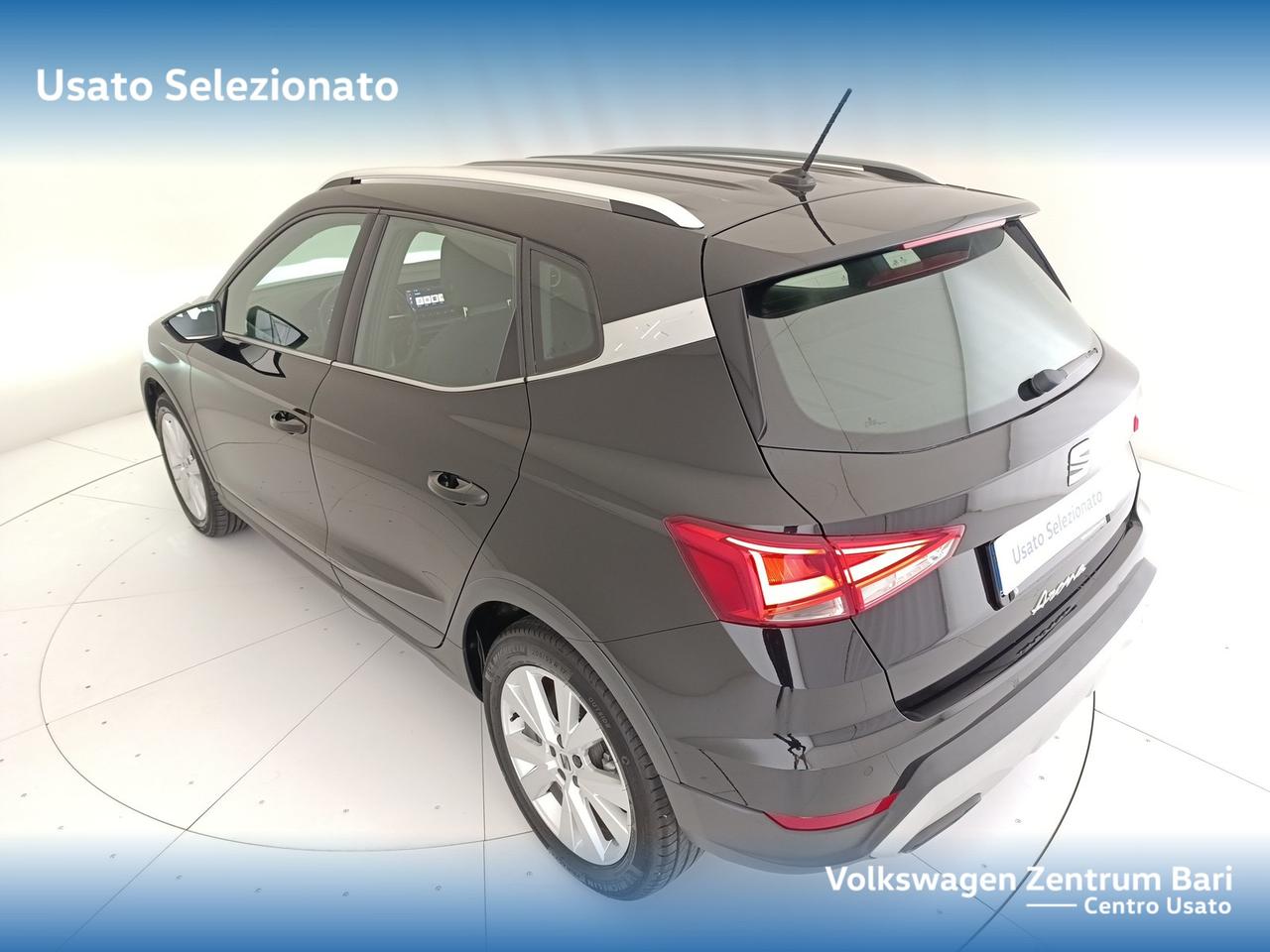 Seat Arona 1.0 ecotsi xperience 110cv dsg