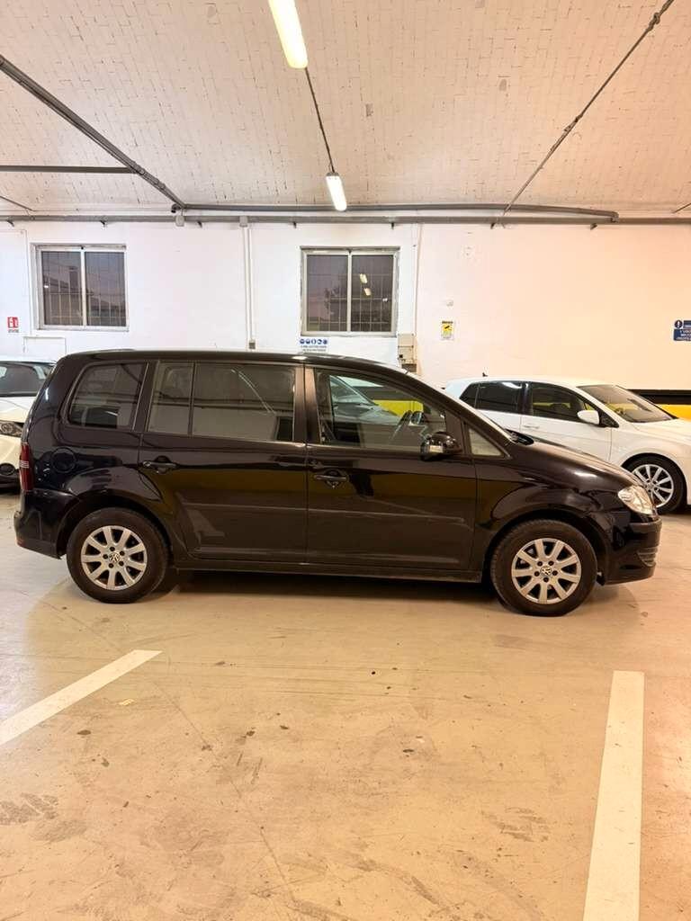 Volkswagen Touran 1.9 TDI 90CV Conceptline