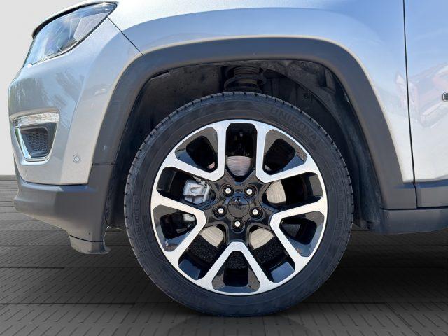 JEEP Compass Compass 1.6 Multijet II 2WD Limited