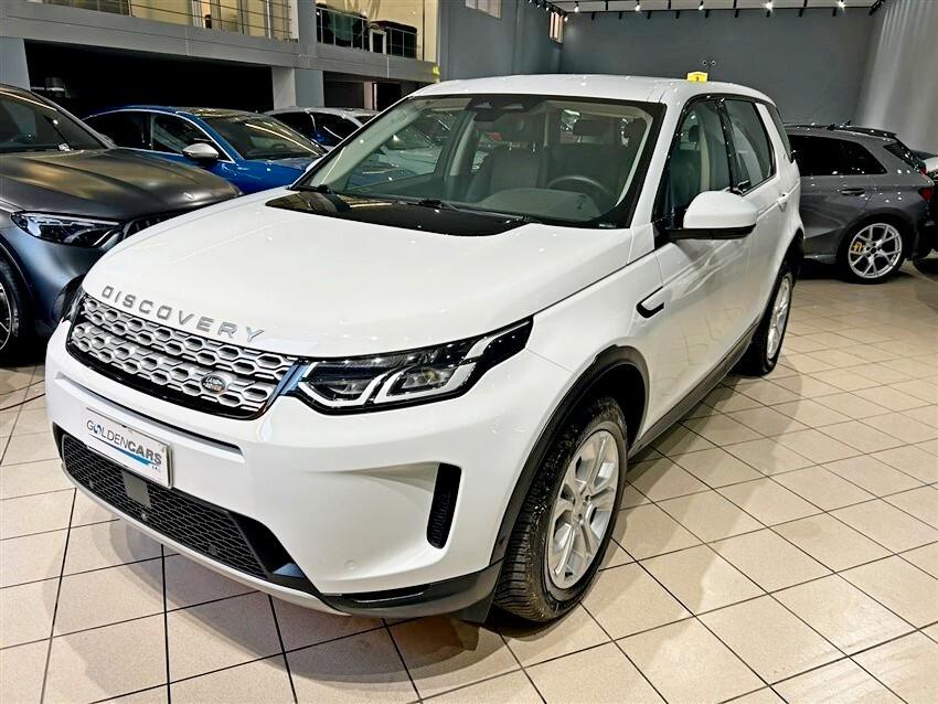 Land Rover Discovery Sport 2.0 TD4 163 CV AWD Auto S