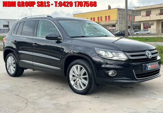 VOLKSWAGEN Tiguan 2.0 TDI 140 CV 4MOTION Sport & Style