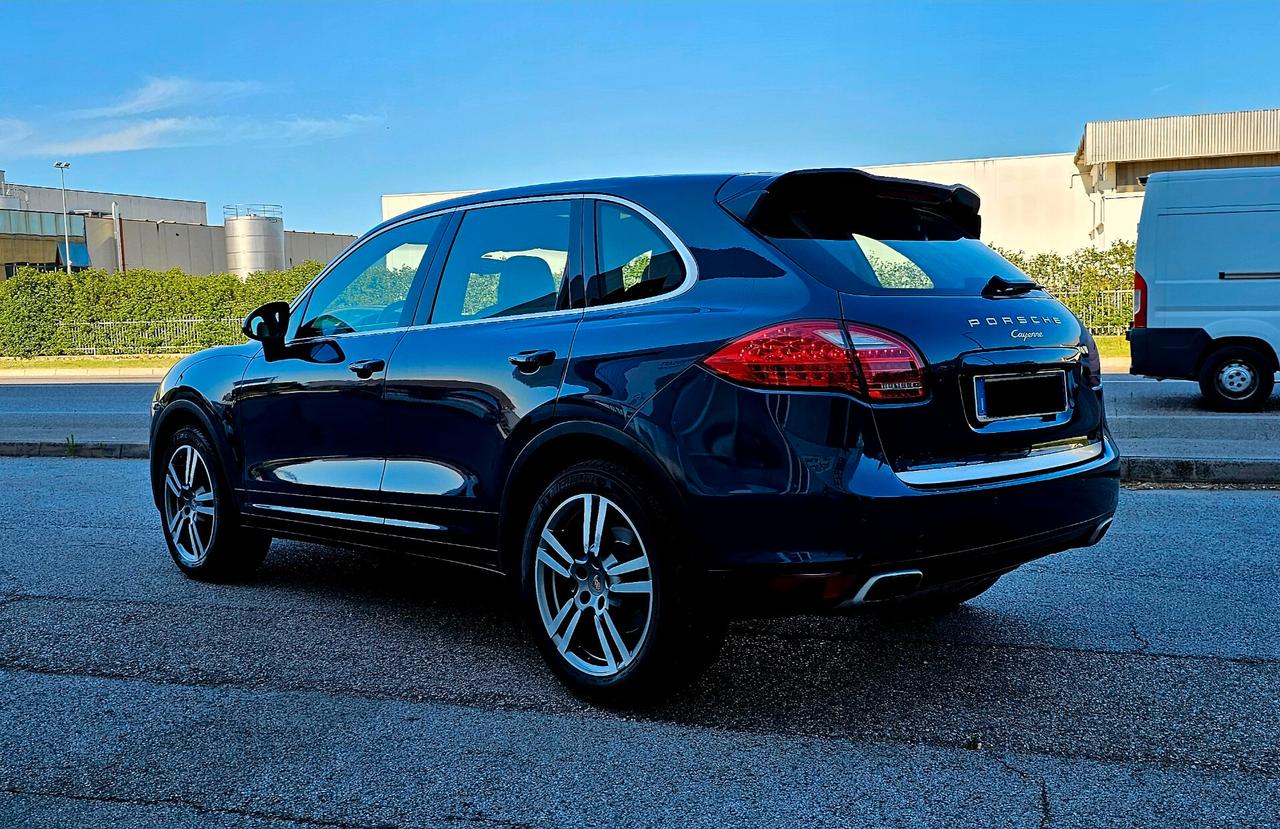 Porsche Cayenne 3.0 Diesel