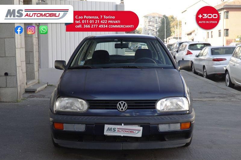 Volkswagen Golf Golf 1.4 cat 5 porte GL Unicoproprietario