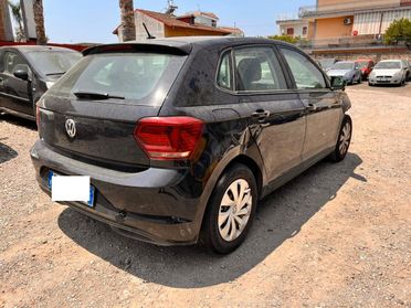 Volkswagen Polo 1.0 MPI 5p. Comfortline BlueMotion Technology