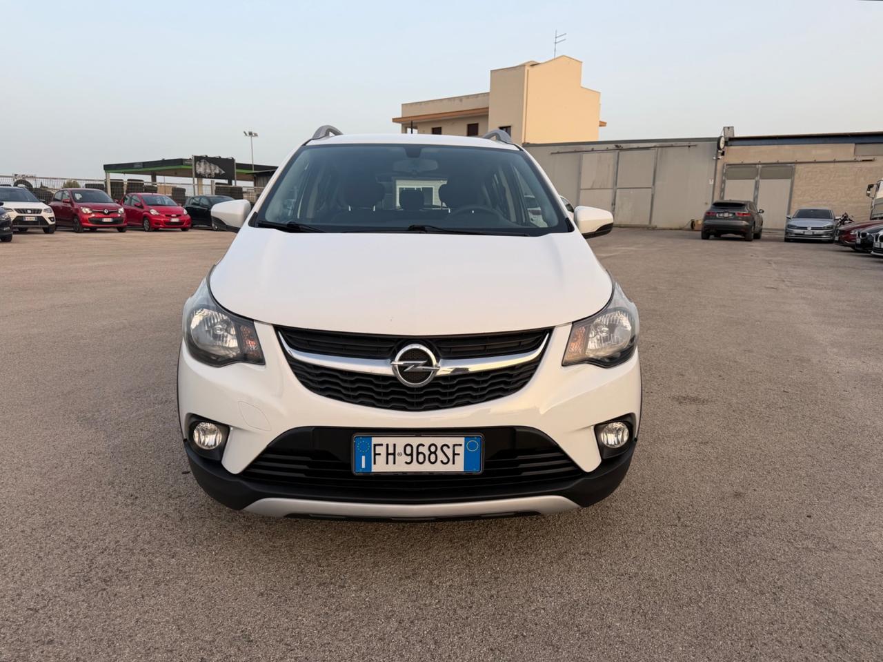 OPEL KARL 1.0 73 CV GPL INNOVATION ROCKS MY17