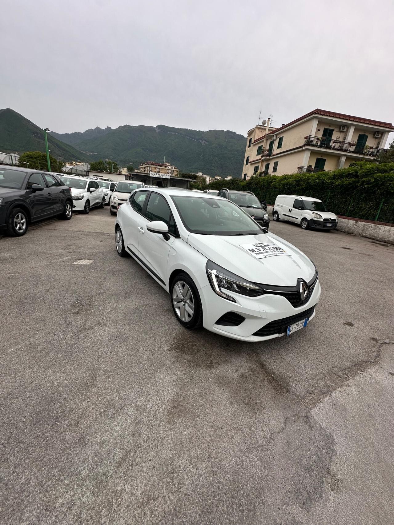 Renault Clio Blue dCi 101 CV 5 porte Intens