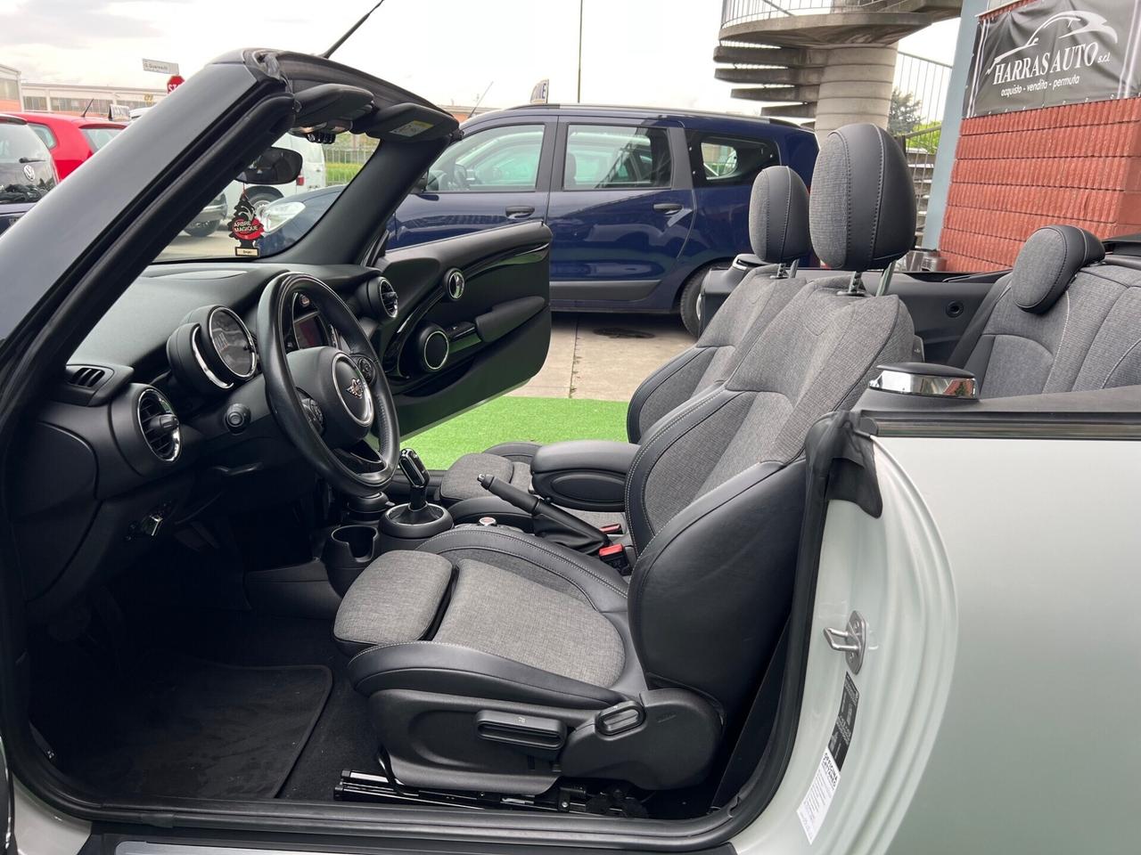 Mini Cooper D Clubman Mini 1.5 Cooper D Hype Cabrio (85 kw)