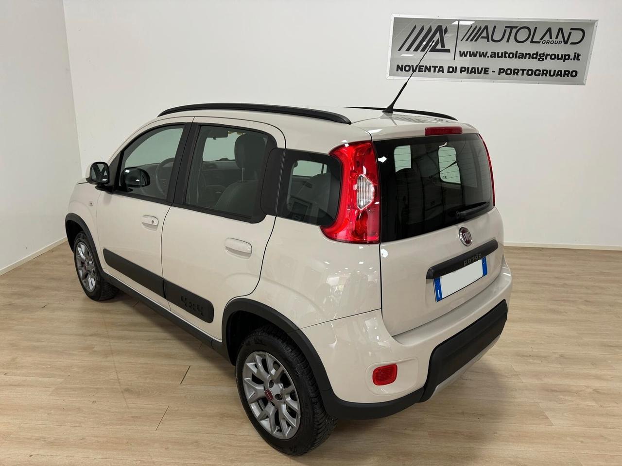 Fiat Panda 1.3 MJT 95 CV S&S 4x4