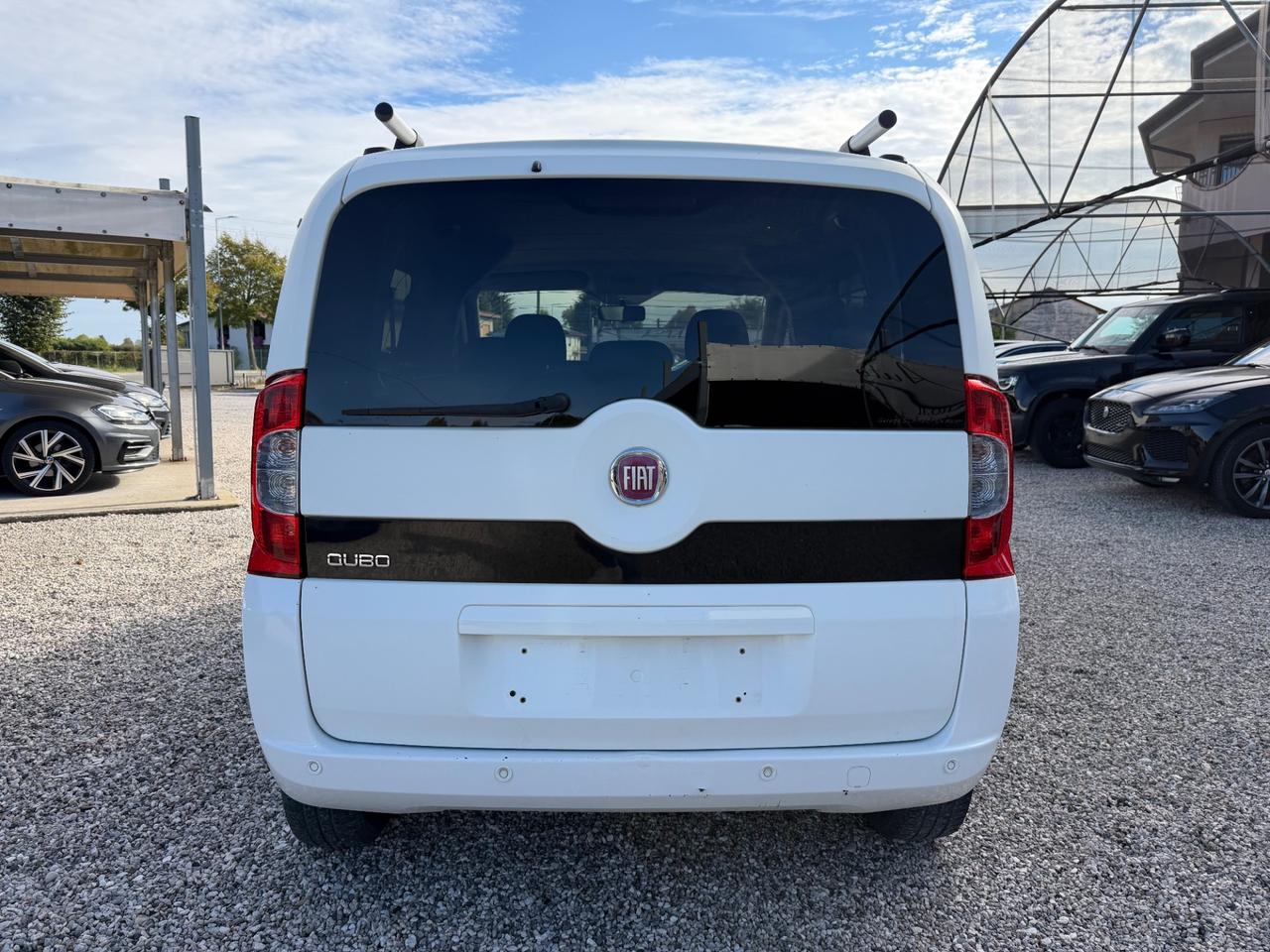 Fiat Qubo 1.4 8v Dynamic 73cv