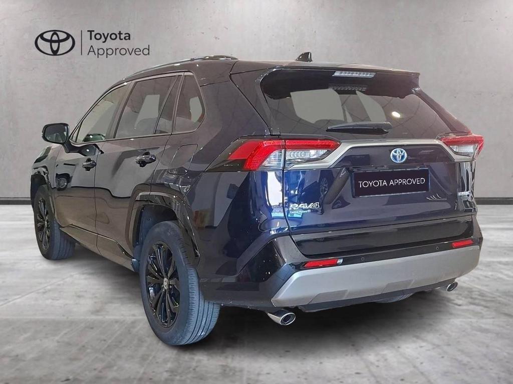 Toyota RAV4 2.5 VVT-iE Hybrid Style 2WD E-CVT