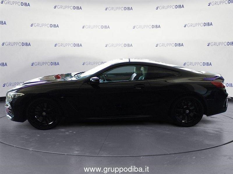 BMW Serie 8 G15 LCI 2022 Coupe 840d Coupe mhev 48V xdrive auto
